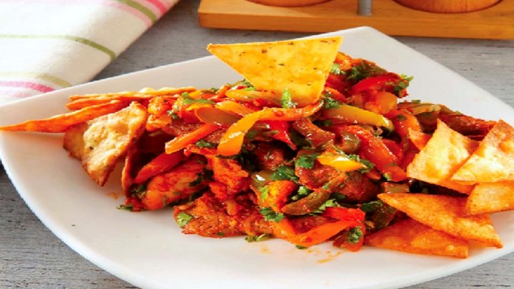 فاجیتا مکزیکی + طرز تهیه