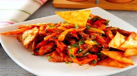 فاجیتا مکزیکی + طرز تهیه