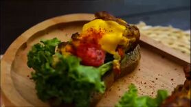 طرز تهیه املت ایتالیایی + فیلم