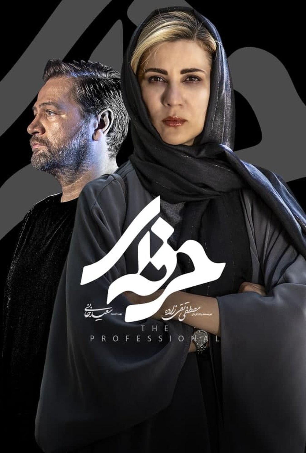 دانلود قسمت پنجم حرفه ای| دانلود سریال حرفه ای قسمت 5