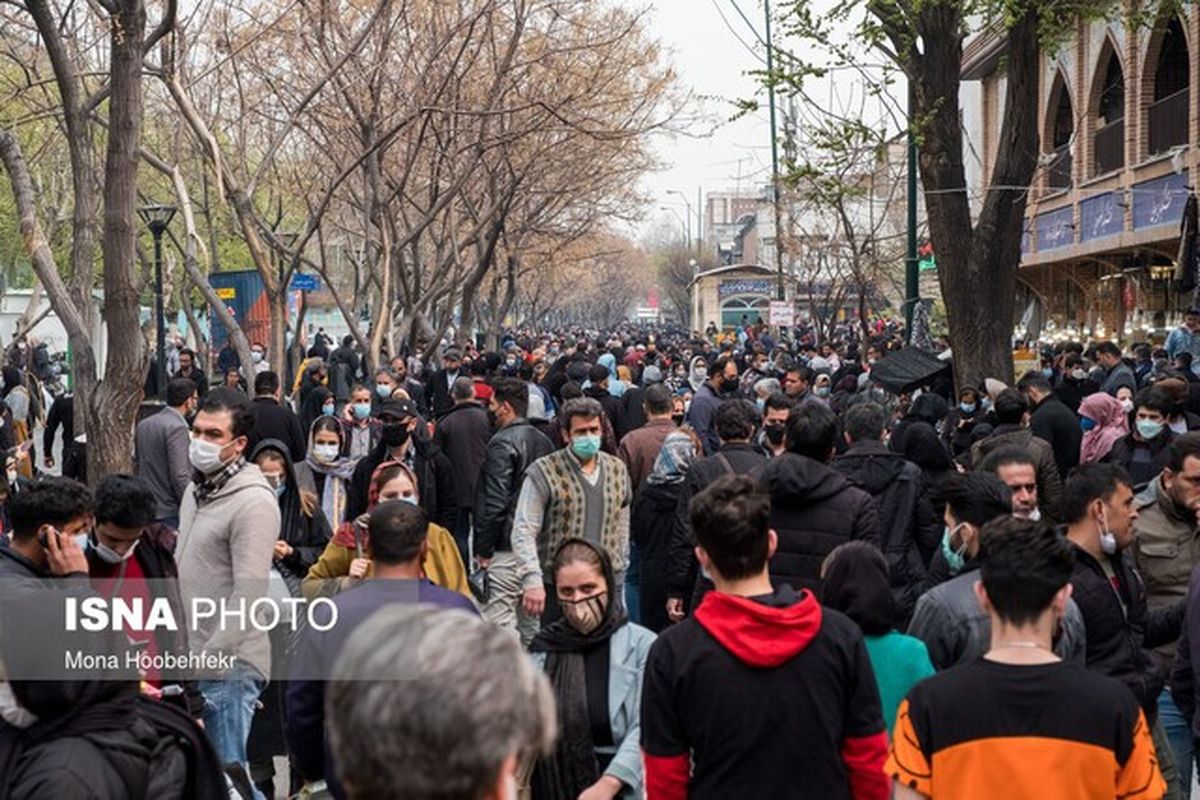 صعود "کرونا مثبتها" در برخی استانهای غربی / استقبال کمِ مردم از واکسیناسیون در شهرهای قرمز