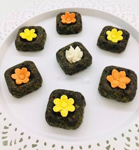 دستور تهیه 3 نوع کوکو سبزی
