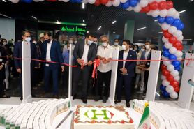 گشایش فدک مال با اشتغال‌زایی برای 3 هزار نفر