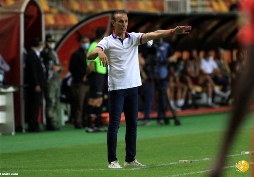 واکنش یحیی گل محمدی به جذب بازیکن خارجی برای پرسپولیس