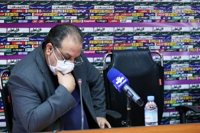 مهدی: لیگ بیست‌ویکم باید تا قبل از تیرماه تمام شود