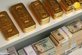 نرخ ارز، دلار، سکه، طلا و یورو ۱ آبان ۱۴۰۰
