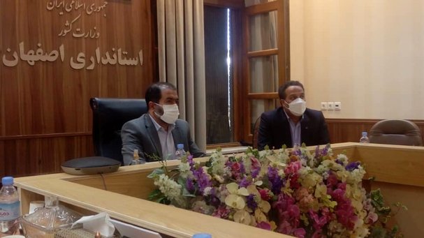 برپایی نمایشگاه صنعت ساختمان اصفهان با حضور 110 شرکت از 11 استان