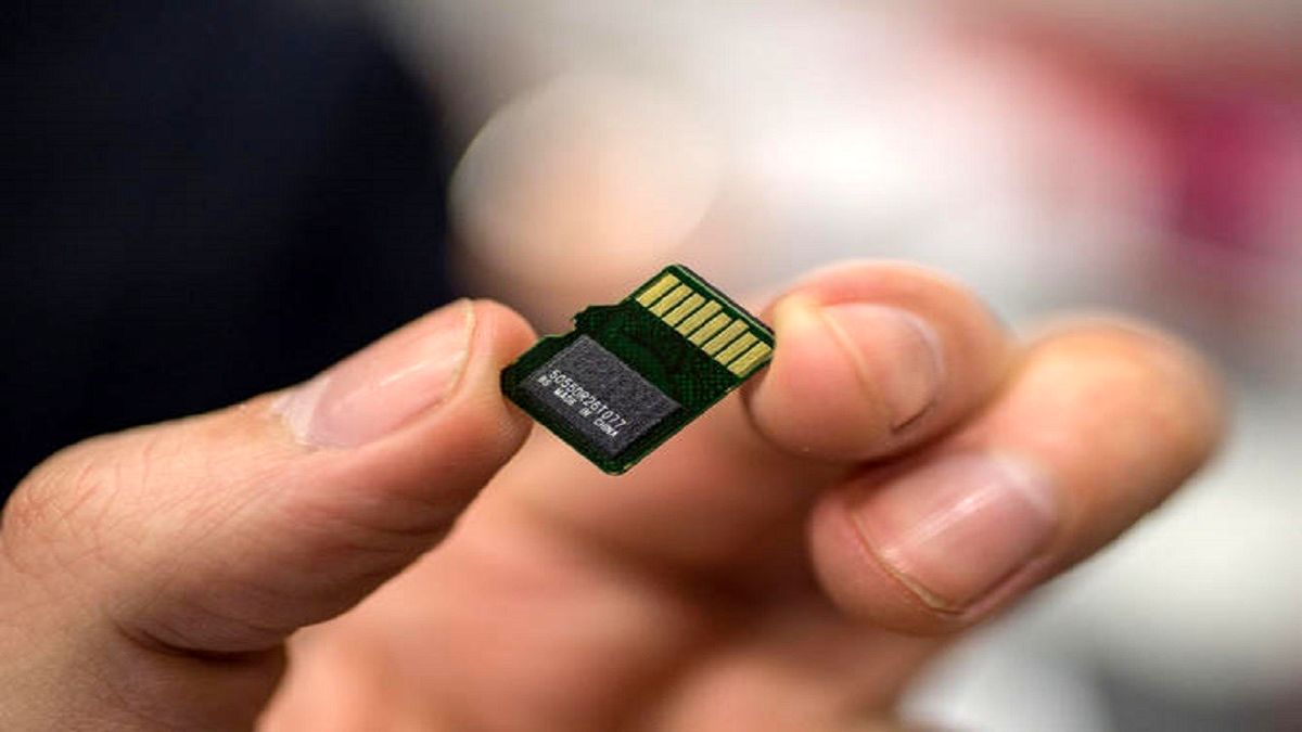 قیمت انواع کارت حافظه در بازار چند؟