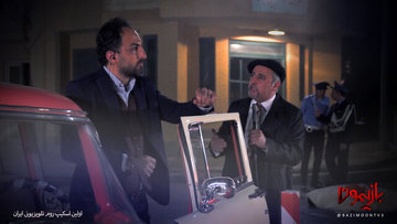 مسابقه جنایی معمایی در تلویزیون