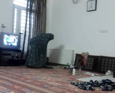 ابراز همدردی بازیگران مشهور با نرگس آبیار
