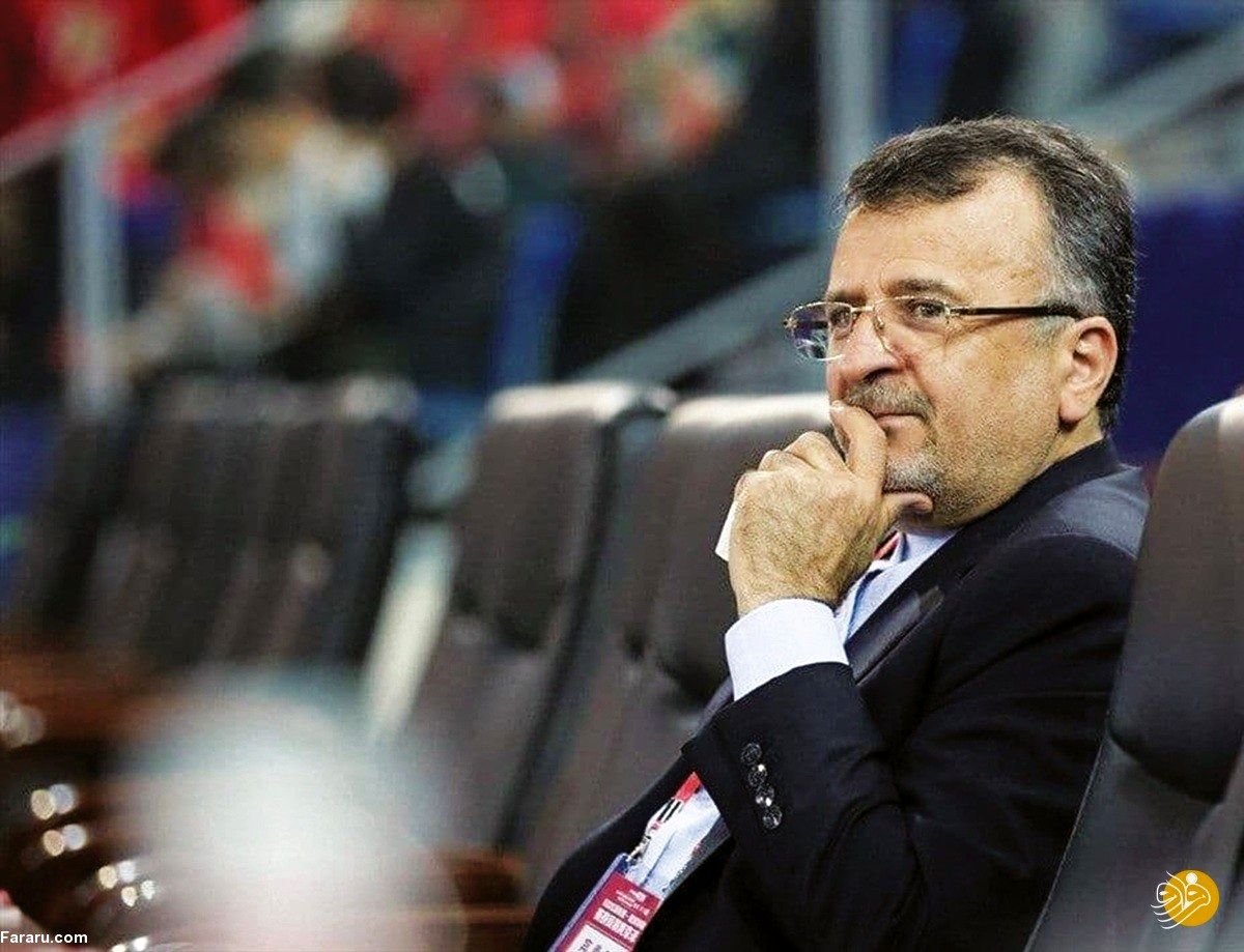محمد رضا داورزنی مدیرعامل پرسپولیس میشود؟