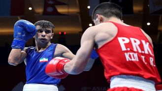 ملی پوش سابق بوکس ایران از دسترس خارج شد