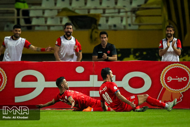 پرسپولیس _ نساجی/ پرسپولیس، شش امتیازی چهارم لیگ برتر؟