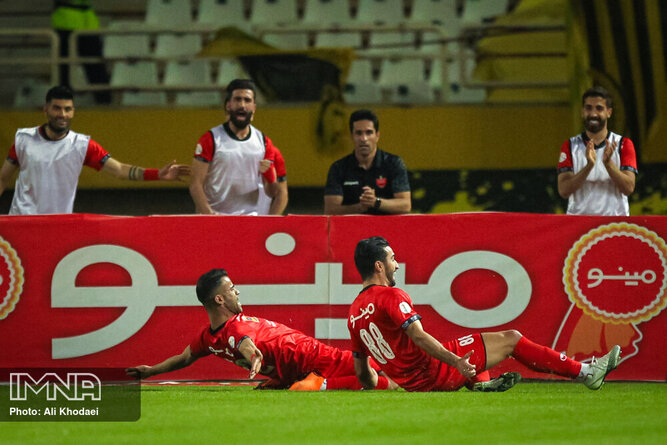 پرسپولیس _ نساجی/ پرسپولیس، شش امتیازی چهارم لیگ برتر؟