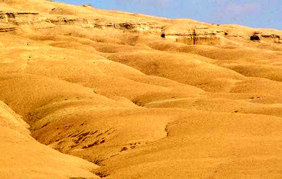 بحران فرسایش بادی و آبی در کشور جدی است