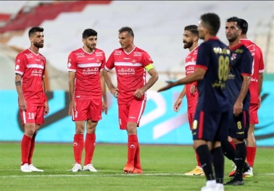 رکورد خارق‌العاده گل‌محمدی با پرسپولیس در لیگ برتر