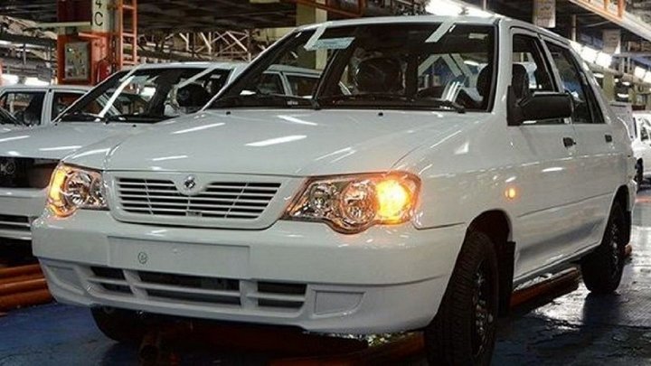 پراید ۱۴۰ میلیون تومان فروخته می‌شود!