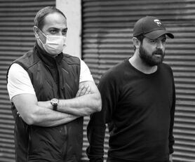 فیلمبرداری جنگ جهانی سوم هومن سیدی آغاز شد