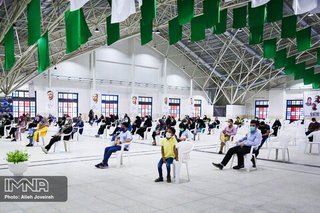 برنامه مراکز تجمعی و منتخب واکسیناسیون کووید ۱۹- اصفهان در ۶ آبانماه