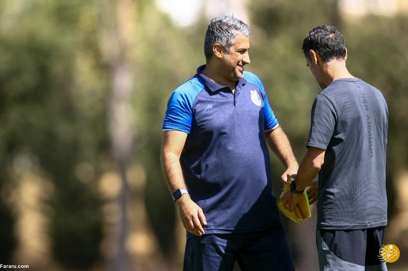 در سکوت خبری؛ جدایی فرزاد مجیدی از استقلال؟