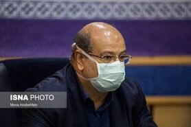 زالی: آمار کرونا در تهران شکننده است/شرایط به سرعت می‌تواند تغییر کند