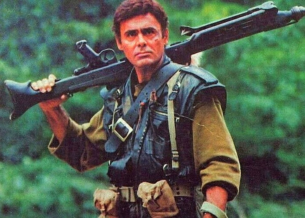 عکسهای دیدنی جمشید هاشم پور و همسرش