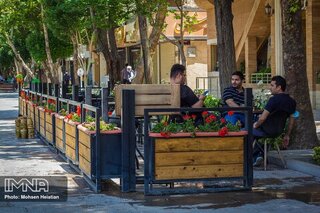 آخرین رنگ‌بندی شهرستان‌های استان اصفهان در مقابله با کرونا + جزئیات
