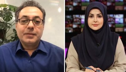 بدترین روز کاری زن و شوهر مجری مشهور تلویزیون