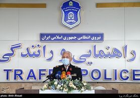 رئیس پلیس راهور: از دوربین‌های معیوب ثبت تخلف داده‌ای دریافت نمی‌کنیم