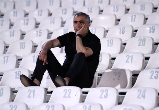 ۶ جلسه محرومیت و ۱۰۰ میلیون تومان جریمه نقدی برای ساکت الهامی