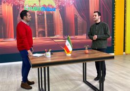 ماجرای حضور بازیگر جوان جلوی دوربین سریال "سلمان فارسی"