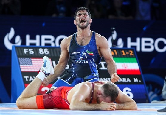 یزدانی: در مورد مبارزه با تیلور از تصمیم سرمربی تبعیت خواهم کرد