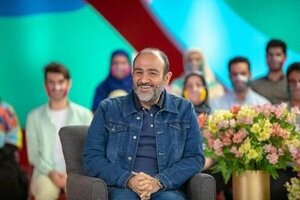 مهران غفوریان: خداراشکر می توانم به کارم برگردم
