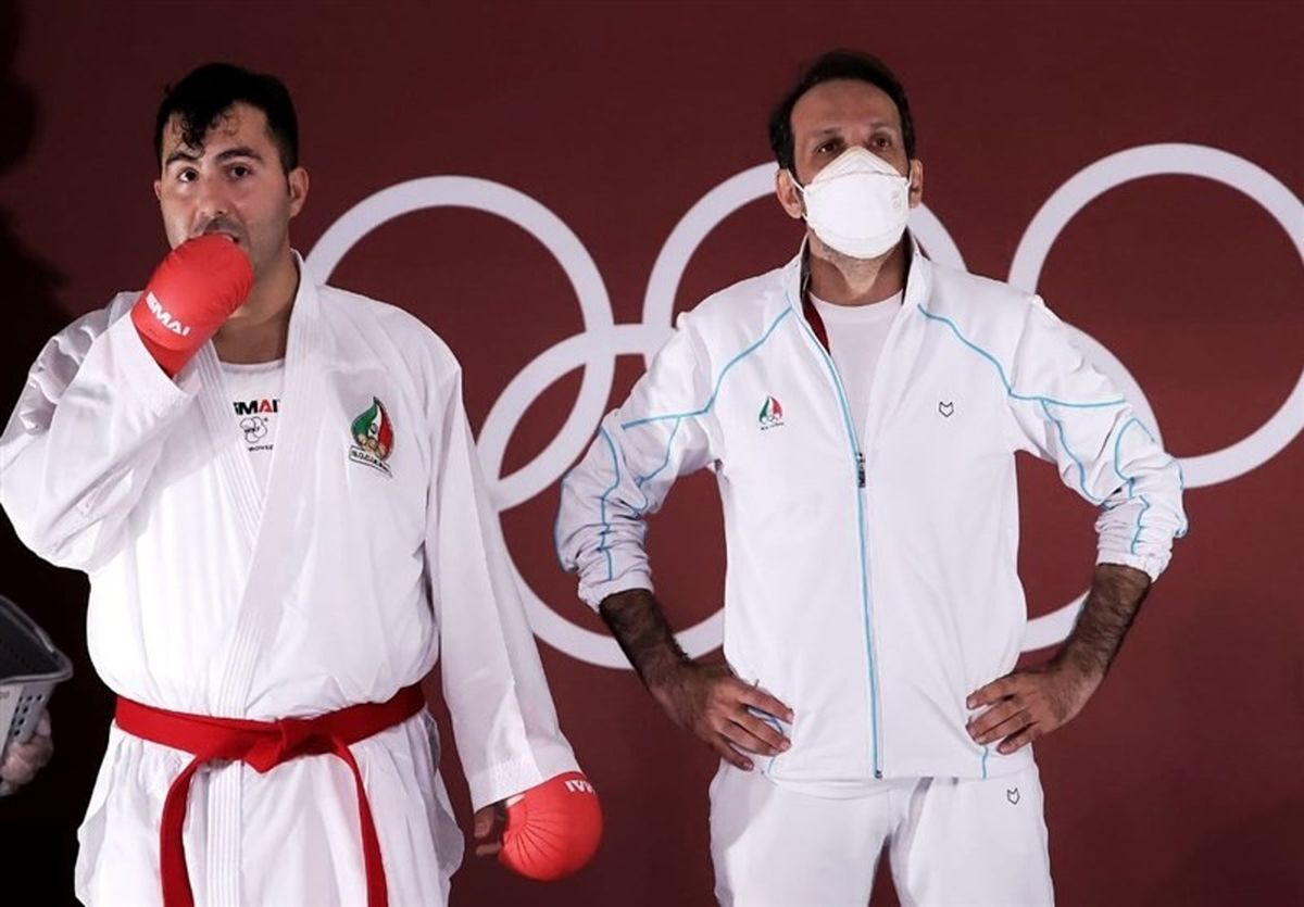 هروی: در مسابقات جهانی امارات نتیجه تاریخی ثبت خواهد شد/ شرایط گنج‌زاده خوب است