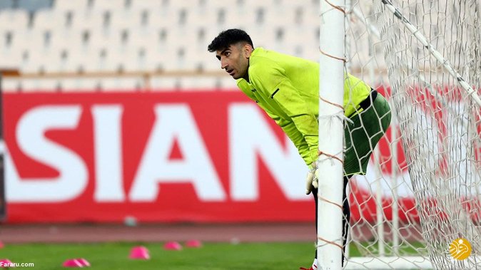 سوغات علیرضا از فرنگ