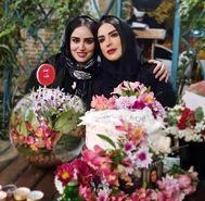 جشن سالروز تولد مادر هانیه غلامی