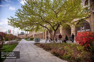 نفوذ سامانه بارش‌زا از روز سه‌شنبه/انباشت آلاینده‌های هوا از روز دوشنبه