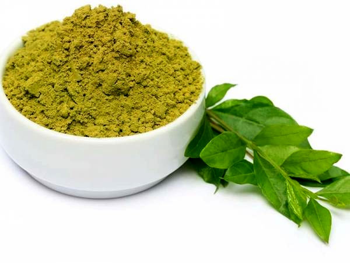 آموزش حنا گذاشتن موهای سر + فواید