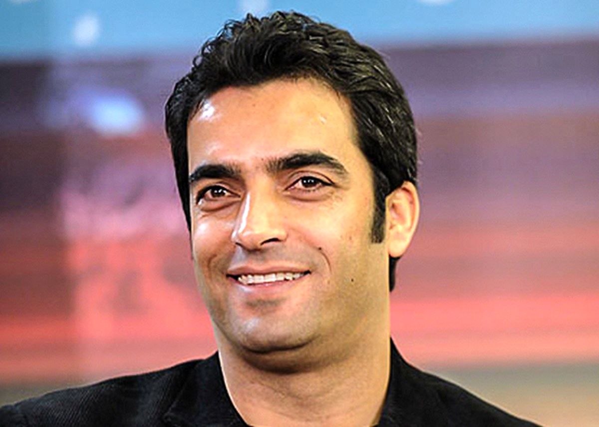 منوچهر هادی: من هر چه بسازم مردم میبینند