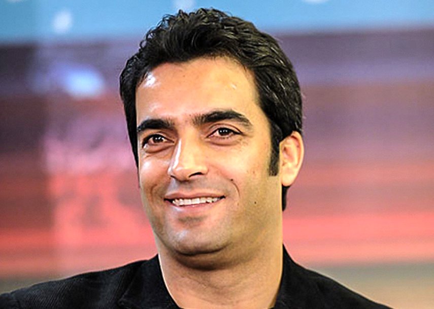 منوچهر هادی: من هر چه بسازم مردم می‌بینند