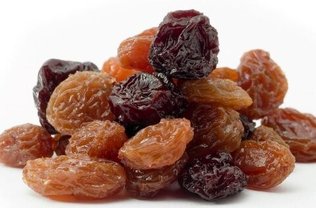 خوردن کشمش چه تاثیری برای بدن دارد؟