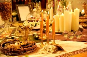 تاریخچه ای سفره ای عقد