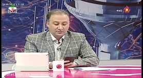 (ویدئو) انتقاد شدید مجری تلویزیون از تولیدکنندگان لوازم خانگی