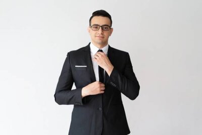 آموزش بهترین روش بستن کراوات
