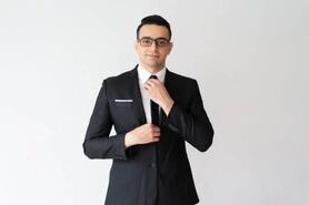 آموزش بهترین روش بستن کراوات