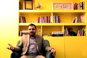 وزیر ارتباطات:سرعت اینترنت باید به چند صد مگابیت برثانیه برسد