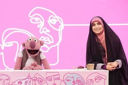 جناب خان در برنامه مژده لواسانی