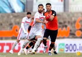 پرسپولیس، قعرنشین غیره منتظره!