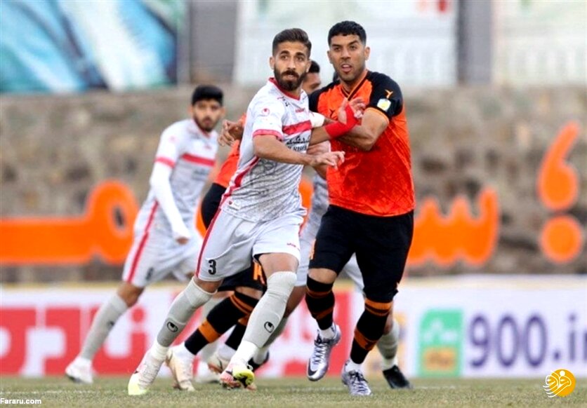 پرسپولیس، قعرنشین غیره منتظره!