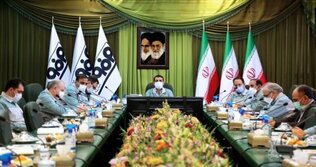شركت فولاد مباركه حامی و كمك‌رسانِ پروژه فولادسازی فولاد سفیددشت